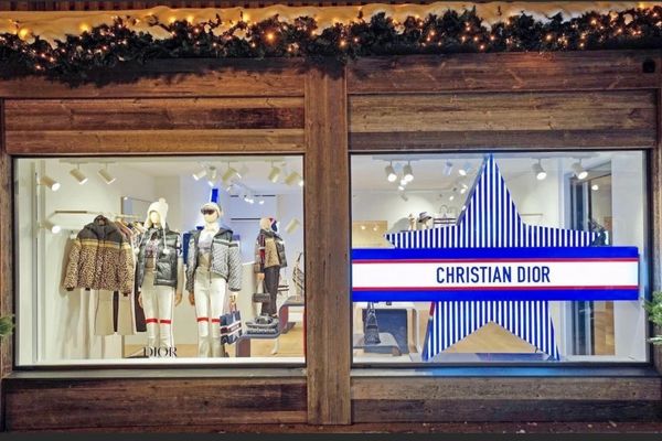 insegne luminose vetrine