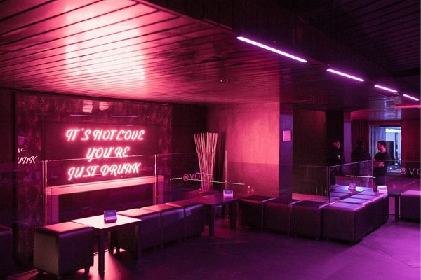 frasi neon